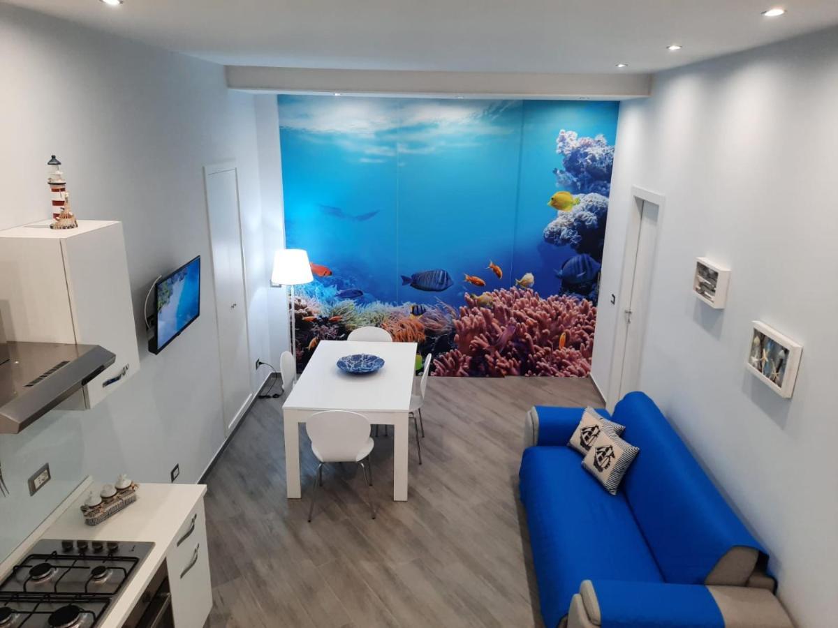 Apartamento La Casa Nel Vicolo 2 Giardini-Naxos Exterior foto