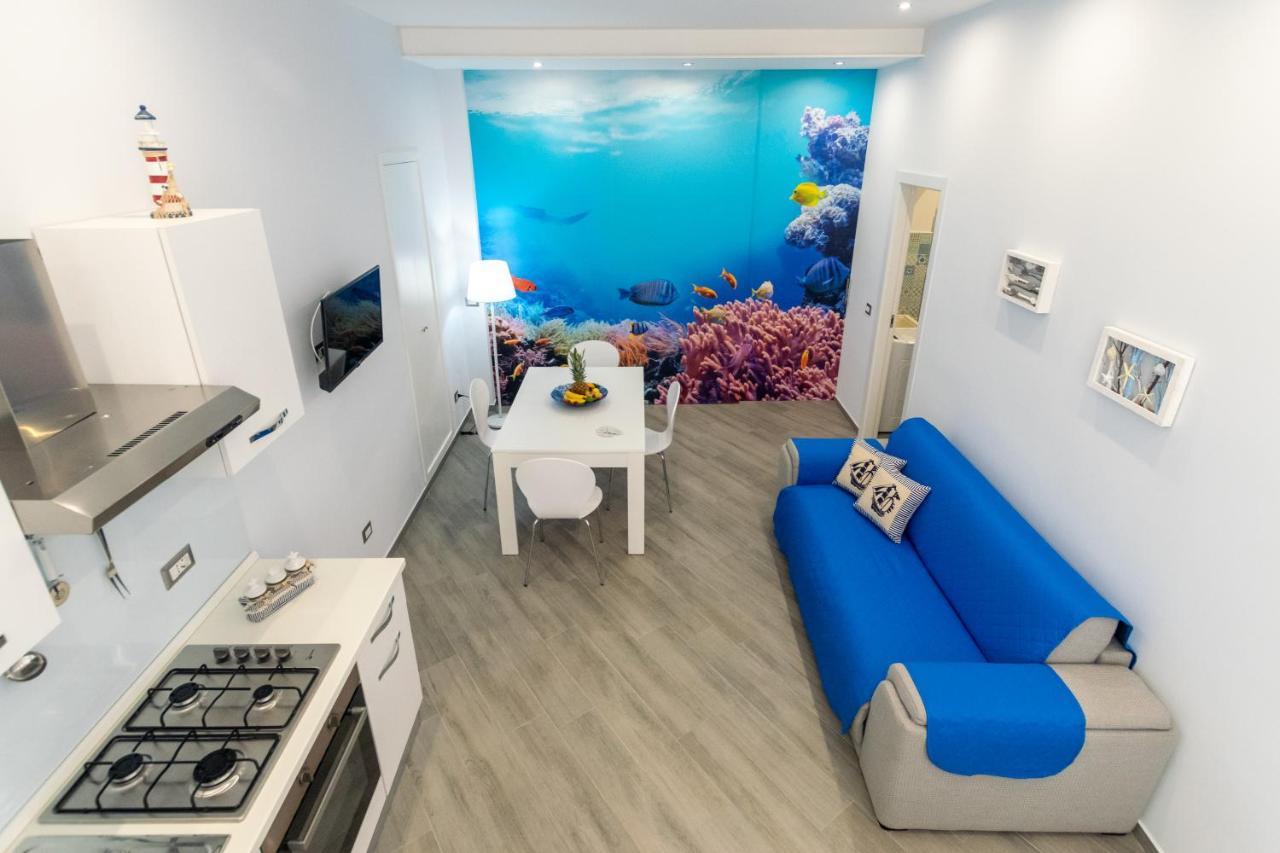 Apartamento La Casa Nel Vicolo 2 Giardini-Naxos Exterior foto