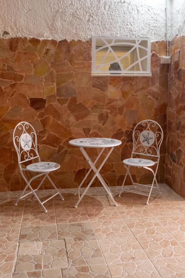 Apartamento La Casa Nel Vicolo 2 Giardini-Naxos Exterior foto